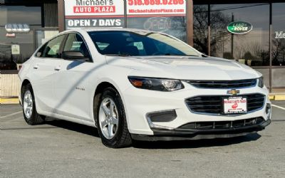 2017 Chevrolet Malibu LS W/1FL