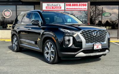 Photo of a 2020 Hyundai Palisade SEL for sale