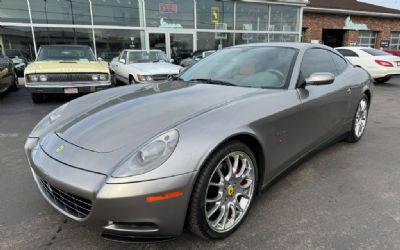 Photo of a 2006 Ferrari 612 Scaglietti Hgts Package for sale