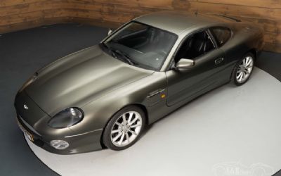 2002 Aston Martin DB7 Vantage