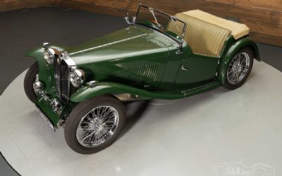 Photo of a 1948 MG TC for sale
