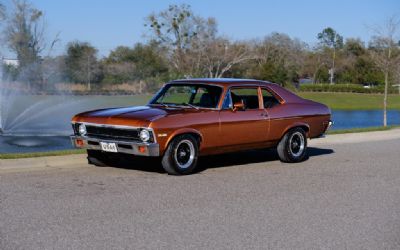 Photo of a 1972 Chevrolet Nova Matching Numbers V8 for sale