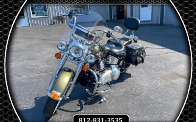 Photo of a 2016 Harley-Davidson Heritage Softail for sale