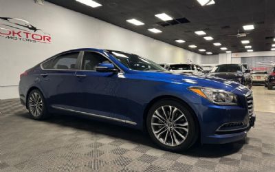 Photo of a 2015 Hyundai Genesis for sale