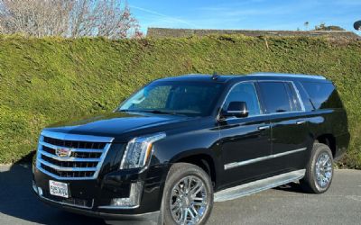 Photo of a 2015 Cadillac Escalade ESV for sale