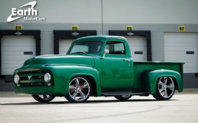 Photo of a 1953 Ford F-100 Custom Restomod for sale