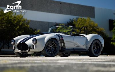 Photo of a 1965 Shelby Cobra Backdraft RT4 Black Series GEN 3 Coyote for sale
