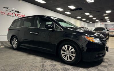 Photo of a 2014 Honda Odyssey for sale
