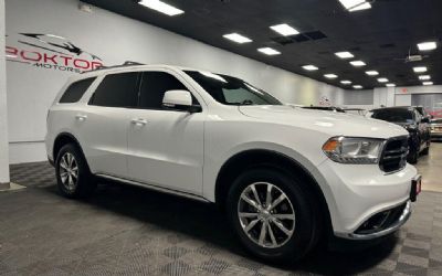 Photo of a 2015 Dodge Durango for sale