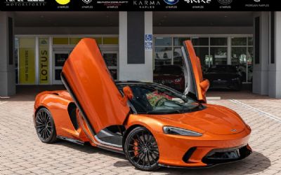 Photo of a 2021 Mclaren GT for sale