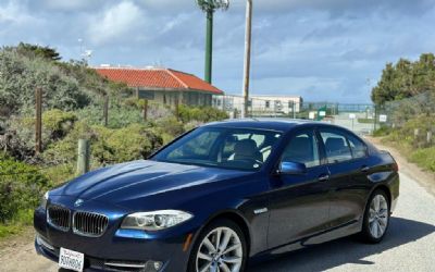 Photo of a 2012 BMW 5 Series for sale