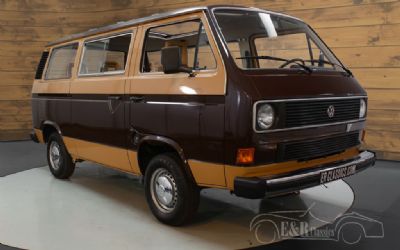 Photo of a 1984 Volkswagen T3 Caravelle GL for sale