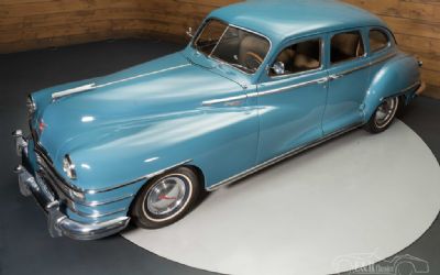 Photo of a 1948 Chrysler Newyorker New Yorker for sale
