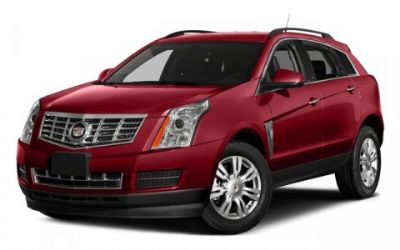 Photo of a 2016 Cadillac SRX Luxury Collection for sale