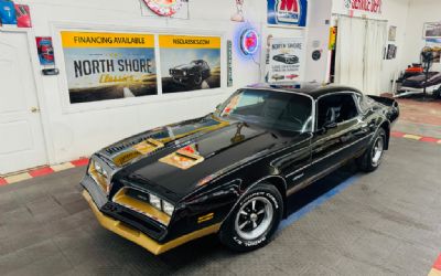 1978 Pontiac Firebird 