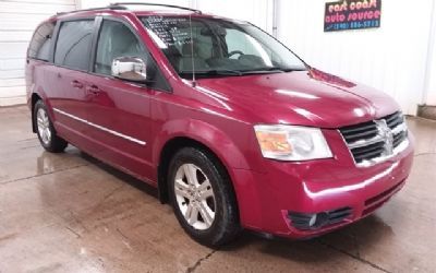 2008 Dodge Grand Caravan SXT