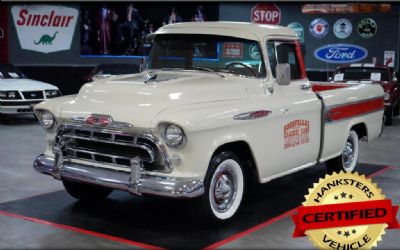 Photo of a 1957 Chevrolet Cameo for sale