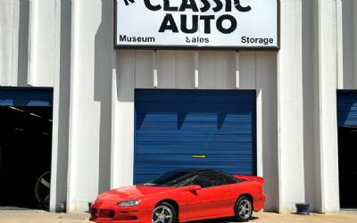 Photo of a 1999 Chevrolet Camaro for sale