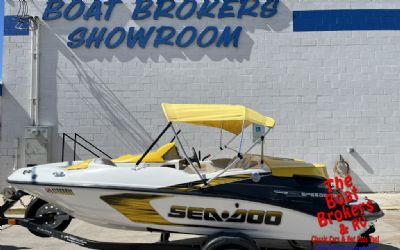 Photo of a 2007 Bombardier,sea-Doo Speedster for sale