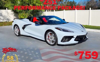 2024 Chevrolet Corvette Stingray 1LT