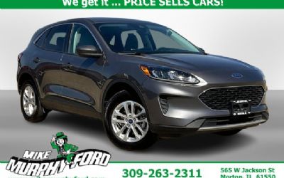 Photo of a 2022 Ford Escape SE Hybrid for sale