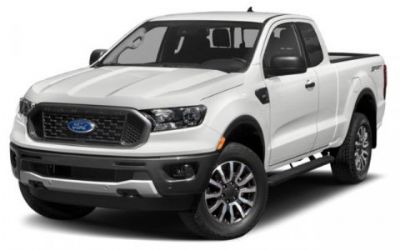 Photo of a 2020 Ford Ranger XL for sale