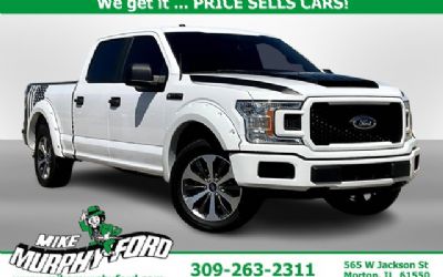 Photo of a 2019 Ford F-150 XL for sale