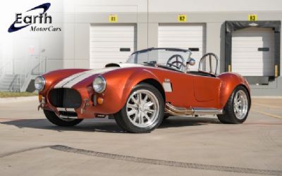 Photo of a 1965 Shelby Cobra Backdraft Classic for sale