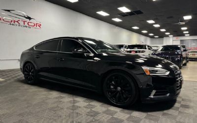 Photo of a 2018 Audi A5 Sportback for sale