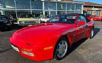 1991 Porsche 944 Convertible