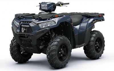 Photo of a 2024 Kawasaki Brute Force 750 EPS for sale