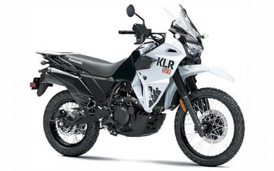 2024 Kawasaki KLR 650 Base