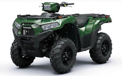 Photo of a 2024 Kawasaki Brute Force 750 for sale