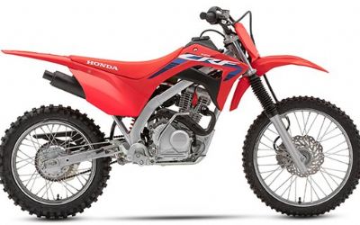 Photo of a 2024 Honda CRF 125F (big Wheel) for sale