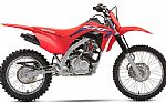 2024 Honda CRF