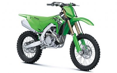 2024 Kawasaki KX 450