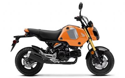 2024 Honda Grom Base