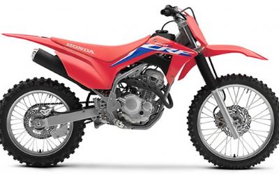 Photo of a 2024 Honda CRF 250F for sale