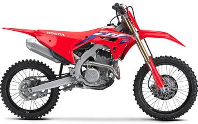 Photo of a 2024 Honda CRF 250R for sale