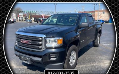Photo of a 2017 GMC Canyon for sale