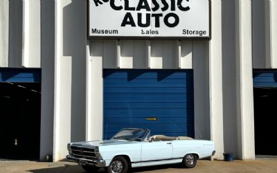 Photo of a 1966 Ford Fairlane for sale
