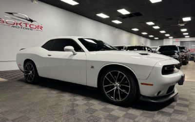 Photo of a 2017 Dodge Challenger for sale