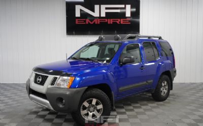 Photo of a 2012 Nissan Xterra for sale