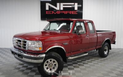 Photo of a 1997 Ford F250 Super Cab for sale