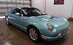 2002 FORD THUNDERBIRD