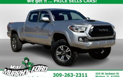 Photo of a 2017 Toyota Tacoma TRD Sport for sale