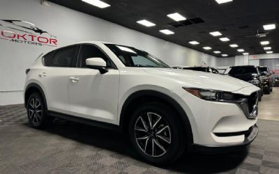 Photo of a 2018 Mazda CX-5 for sale