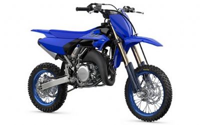 Photo of a 2024 Yamaha YZ 65 for sale