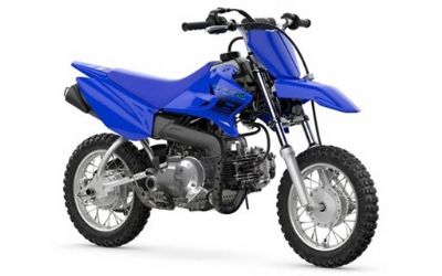 Photo of a 2024 Yamaha TT-R 50E for sale