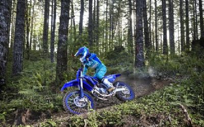 2024 Yamaha YZ 125X